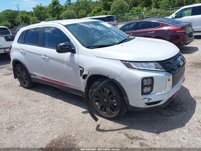 MITSUBISHI OUTLANDER SPORT 2023