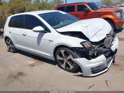 VOLKSWAGEN GOLF GTI 2015