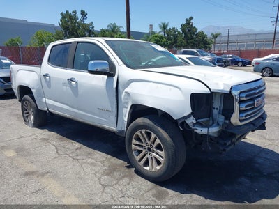 GMC CANYON 2016