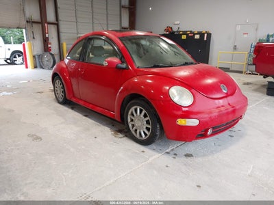 VOLKSWAGEN NEW BEETLE 2005