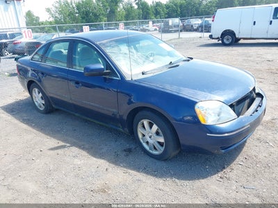 FORD FIVE HUNDRED 2006
