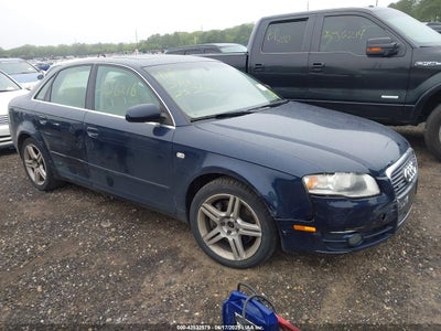 AUDI A4 2006