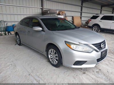 NISSAN ALTIMA 2018