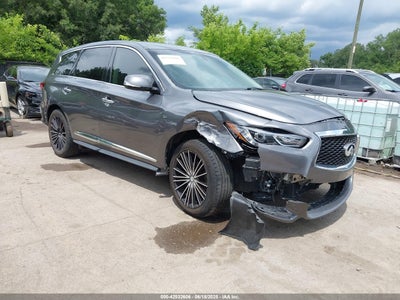 INFINITI QX60 2016