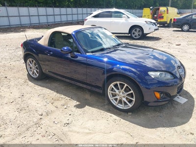 MAZDA MX-5 MIATA 2011