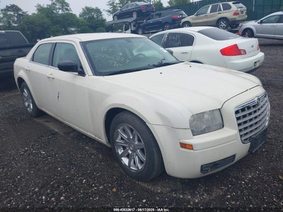 CHRYSLER 300 2008