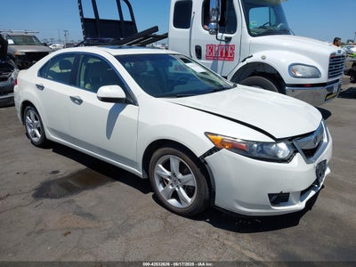 ACURA TSX 2010