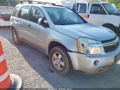 CHEVROLET EQUINOX 2008