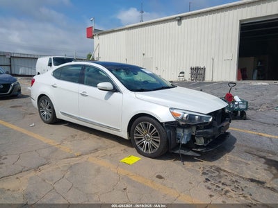 KIA CADENZA 2014