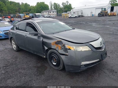 ACURA TL 2009