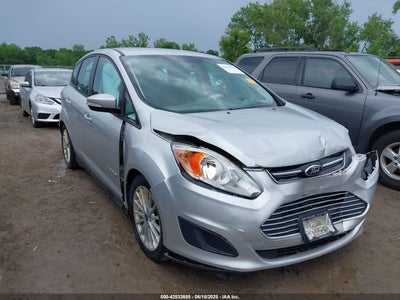FORD C-MAX HYBRID 2014