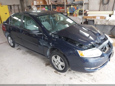 SATURN ION 2007