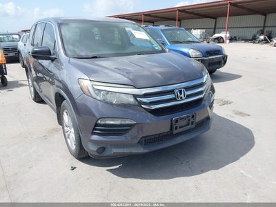 HONDA PILOT 2018