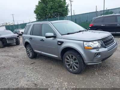 LAND ROVER LR2 2013