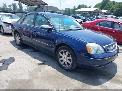 FORD FIVE HUNDRED 2005