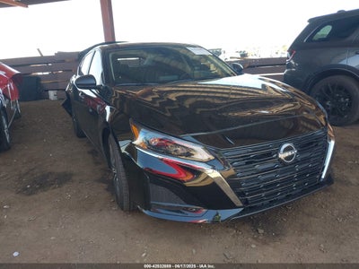 NISSAN ALTIMA 2024
