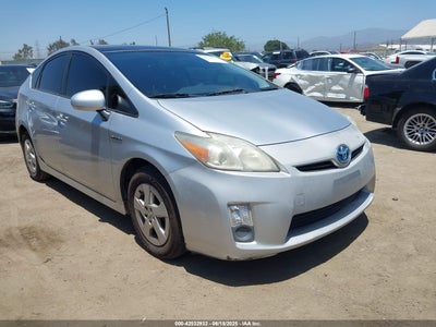 TOYOTA PRIUS 2010