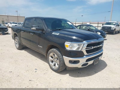 RAM 1500 2019