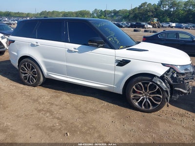 LAND ROVER RANGE ROVER SPORT 2020
