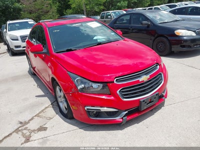 CHEVROLET CRUZE LIMITED 2016