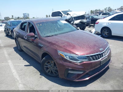KIA OPTIMA 2020