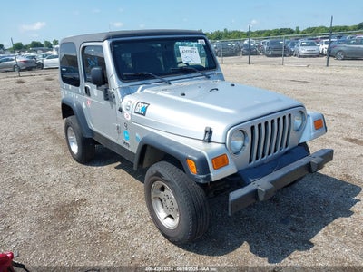 JEEP WRANGLER 2006