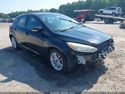 FORD FOCUS 2015