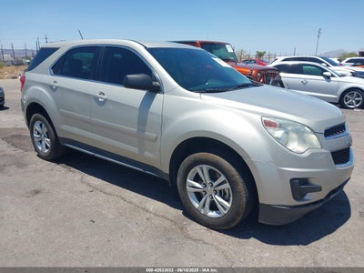 CHEVROLET EQUINOX 2015