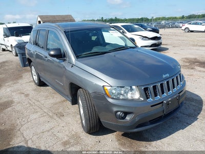JEEP COMPASS 2012