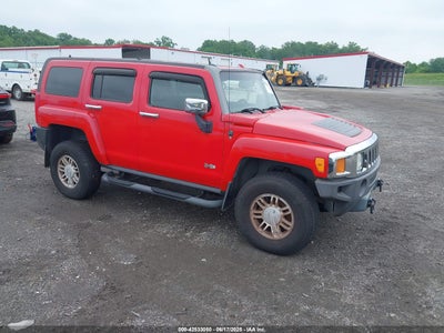 HUMMER H3 SUV 2006