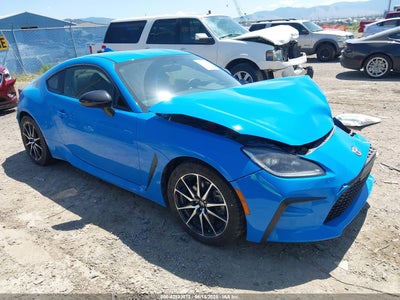 TOYOTA GR86 2022