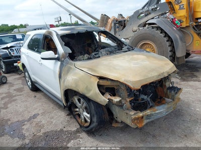 CHEVROLET EQUINOX 2015