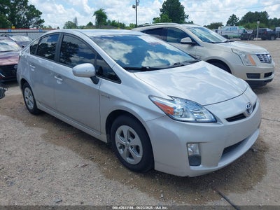 TOYOTA PRIUS 2010