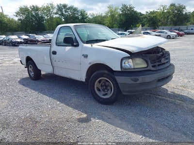 FORD F-150 2002