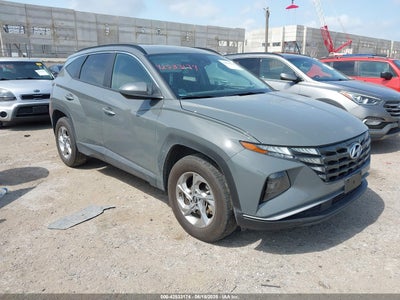 HYUNDAI TUCSON 2024