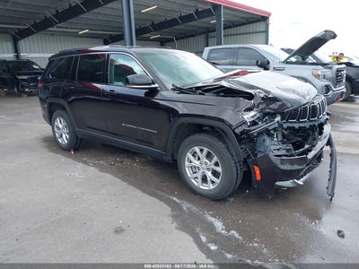 JEEP GRAND CHEROKEE L 2022