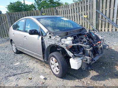 TOYOTA PRIUS 2004