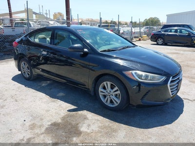 HYUNDAI ELANTRA 2018