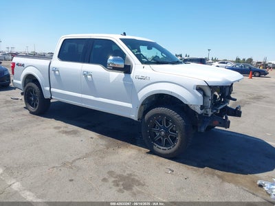 FORD F-150 2019