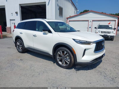 INFINITI QX60 2025