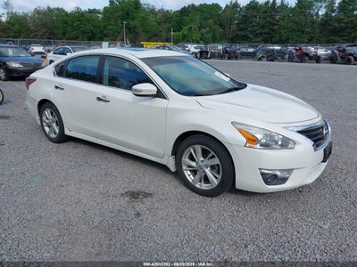 NISSAN ALTIMA 2013