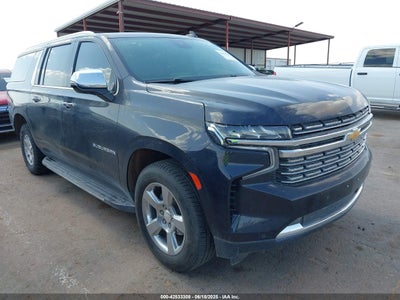 CHEVROLET SUBURBAN 2023
