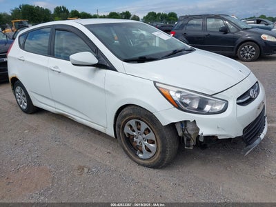 HYUNDAI ACCENT 2016