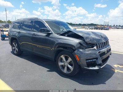 JEEP GRAND CHEROKEE L 2021