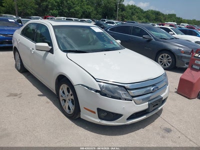 FORD FUSION 2012