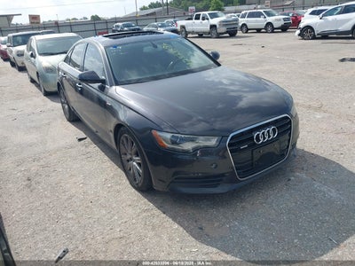 AUDI A6 2013