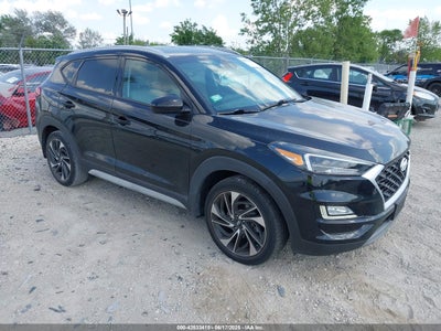 HYUNDAI TUCSON 2020