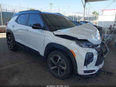 CHEVROLET TRAILBLAZER 2021