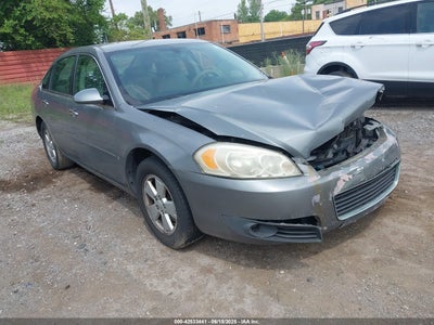 CHEVROLET IMPALA 2007