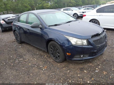CHEVROLET CRUZE 2011